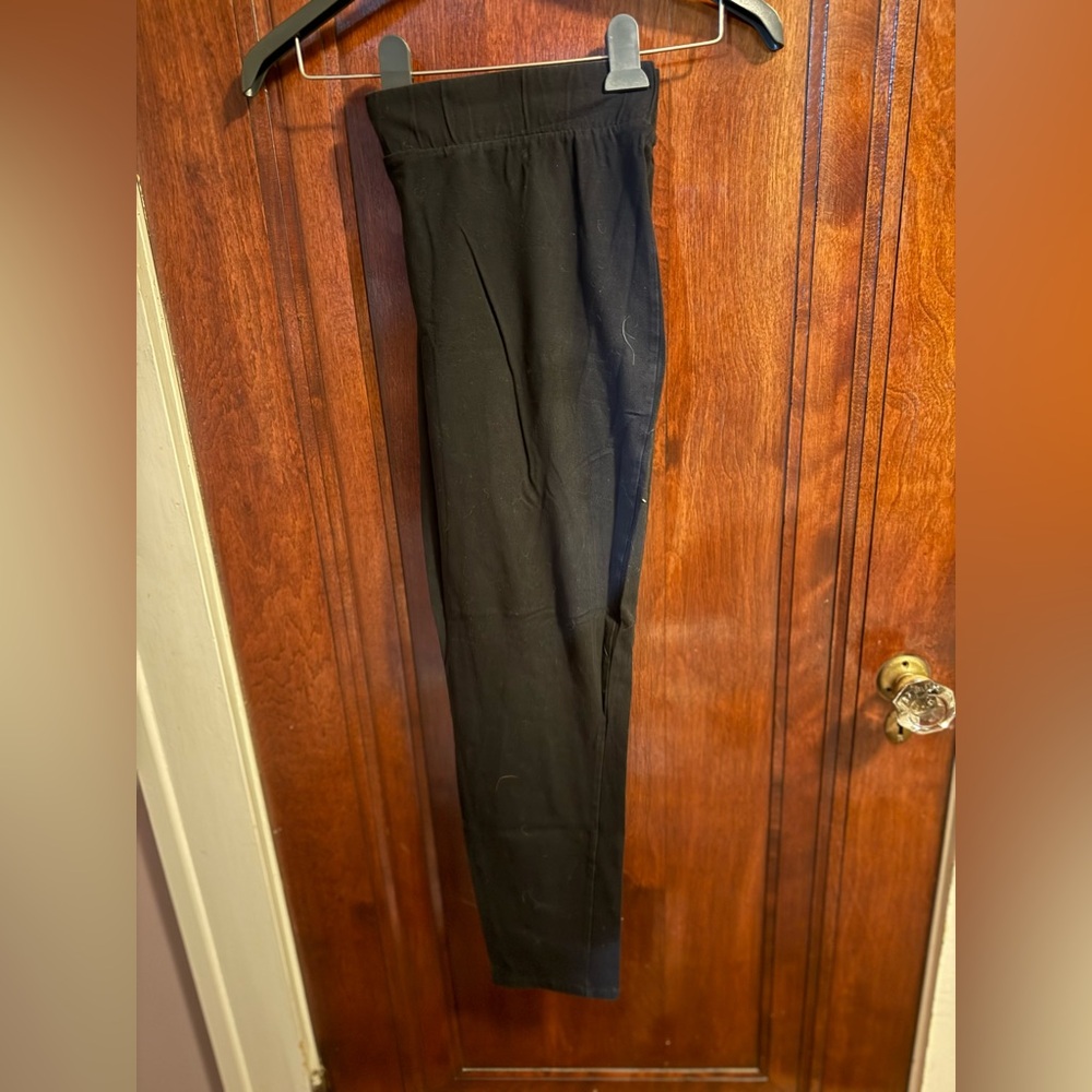 Women’s Black Leggings